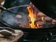 Stop pressing burgers on the BBQ for juicier results, says Which?