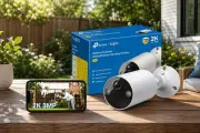 Tapo Outdoor Security Camera: Wireless Protection for Your Home