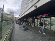 Tech and Puff Opens in Former Greggs Unit on Birmingham's Ramp