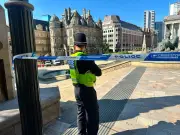 Teenager Stabbed in Birmingham Victoria Square: Paramedics Battle to Save 17-Year-Old
