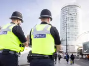 Teens Arrested and Zombie Knife Seized in Birmingham City Centre