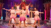 Thespians Musical Returns to Guildford: A Gentler Mischief Comedy