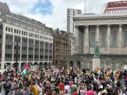 Three Women Charged with Assaulting Police at Birmingham Counter-Protest