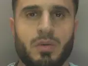 Thug boyfriend strangled partner and threatened to 'take her beauty'