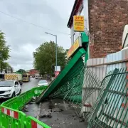 Tipton Crash: Man Dies, Four Children Injured in Takeaway Collision