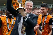 Title-Winning Wolves Manager Dies Aged 64