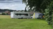 Travellers set up new camp on Sutton Coldfield playing fields, event at risk