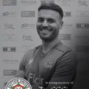 Tributes to Sutton Coldfield dad and footballer Jack Skinner, 35