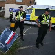 Two Charged Over Protests Following Henry Nowak Murder Case
