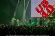 UB40 Delivers Unforgettable Reggae Night at Birmingham's BP Pulse Arena