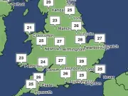 UK Heatwave: 30C Temperatures Return Next Week After June Record Breaks