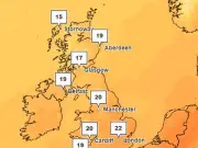 UK June Heatwave to End Sunday After Record 38C Scorcher
