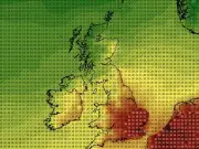 UK Weather Maps Show Second 'Heat Dome' Heatwave with 41C Expected Within Days