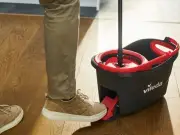 Vileda Turbo 2-in-1 Spin Mop at 27% Off in Early Amazon Prime Day Deal