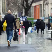 Wales sees biggest fall in shoppers of any UK nation in May