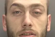 Wanted Man Arrested Over Dudley Robbery and Firearms Offences