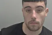 Wanted West Midlands Man with Distinctive Tattoos Prompts £1,000 Reward