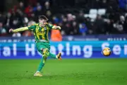 West Brom Youngster Called Up to Wales Squad as Son of Ex-Baggies Hero Scores Equaliser