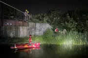 West Midlands Canal Safety Warning After Dog Rescue