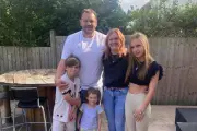 West Midlands dad's plea: 'We only have one chance in life' after bowel cancer diagnosis