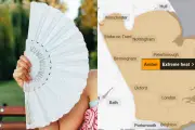 West Midlands Met Office Weather: When Will Temperatures Ease?