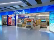 WH Smith Shares Plunge on £15m Profit Warning Amid Iran War Travel Chaos