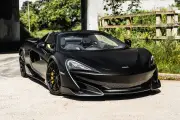 Win a McLaren Supercar or £100,000 Cash in SilentMode Competition