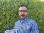 Wolverhampton GP Creates Activity Book to Reduce Kids' Screen Time