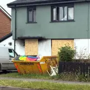 Wolverhampton House Damaged by Electric Scooter Fire