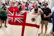 Wolverhampton to Host Mexico 1986 Replay for USA World Cup 2026