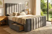 Wowcher Divan Bed Deal: Storage and Mattress Included