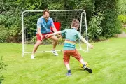 Wowcher Offers Foldable Football Goal Deal for World Cup Summer