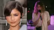 Zendaya Delivers Emotional Farewell Speech After Euphoria Season 3 Finale