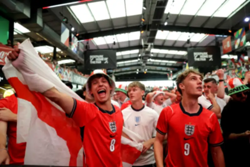 18 West Midlands Pubs Showing England vs Mexico Match