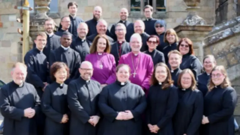 20 New Deacons and Priests Ordained in Blackburn Diocese Across Lancashire