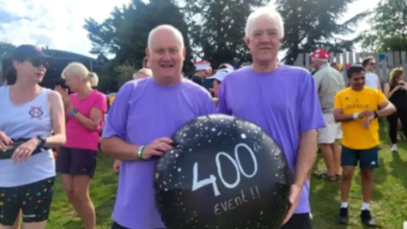 400th Westmill parkrun Attracts 169 Participants in Hertfordshire