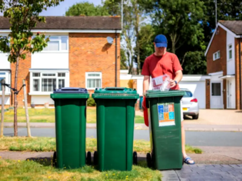 6 Kitchen Items Banned from Recycling Bins Under New Rules