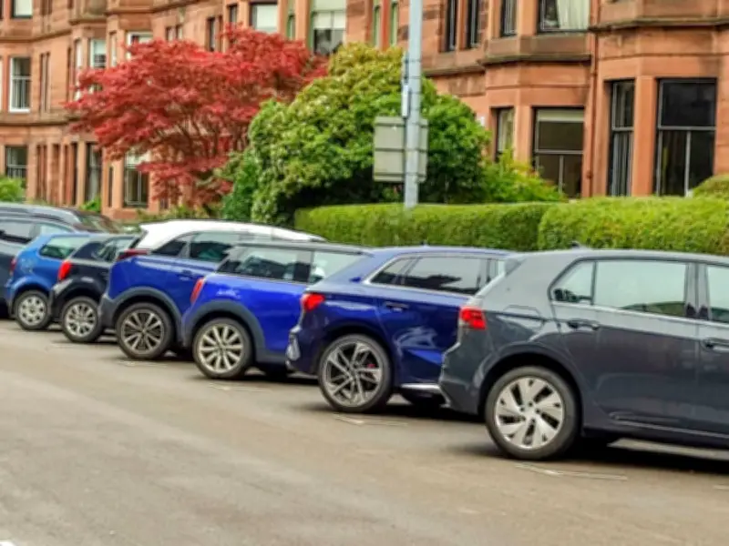 68% of UK Drivers Back Nationwide Pavement Parking Ban