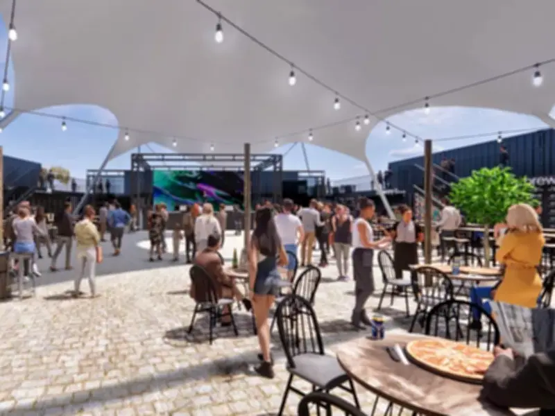 £6m Boxpark Plan for Wolverhampton City Centre Back on Agenda