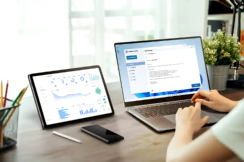 7 in 10 Workers Use Work Laptops for Personal Tasks, Survey Shows
