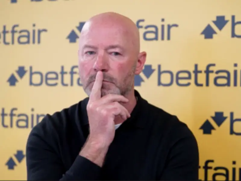 Alan Shearer and Roy Keane Back England to Beat Mexico in World Cup Clash