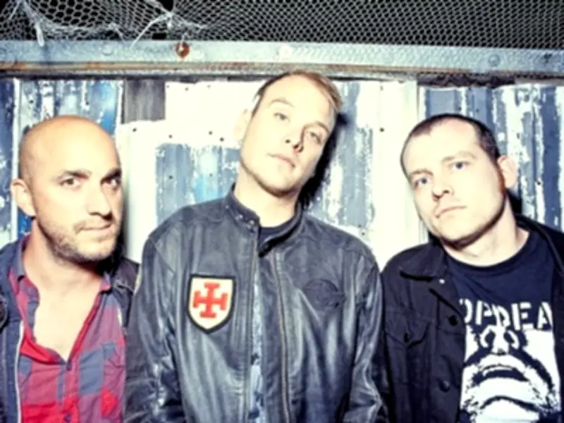 Alkaline Trio Cancel Birmingham O2 Gig and Entire UK Tour Due to Medical Issue