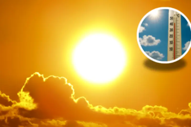 Amber Heat Warning Causes Rail Disruption Across West Midlands and Shropshire