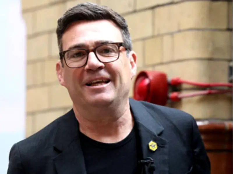 Andy Burnham Plans £2,500 Mansion Tax on 150,000 More Homes