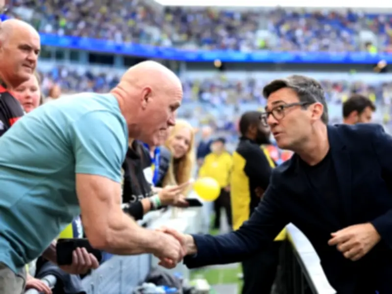 Andy Burnham Proposes Scrapping 1985 Alcohol Ban at Football Matches