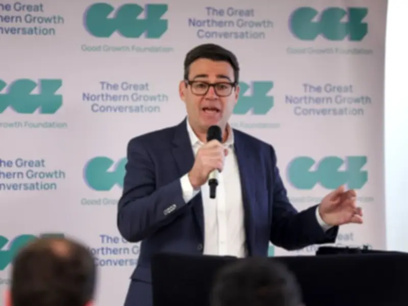 Andy Burnham urged to introduce cheap bus fares for all England as PM