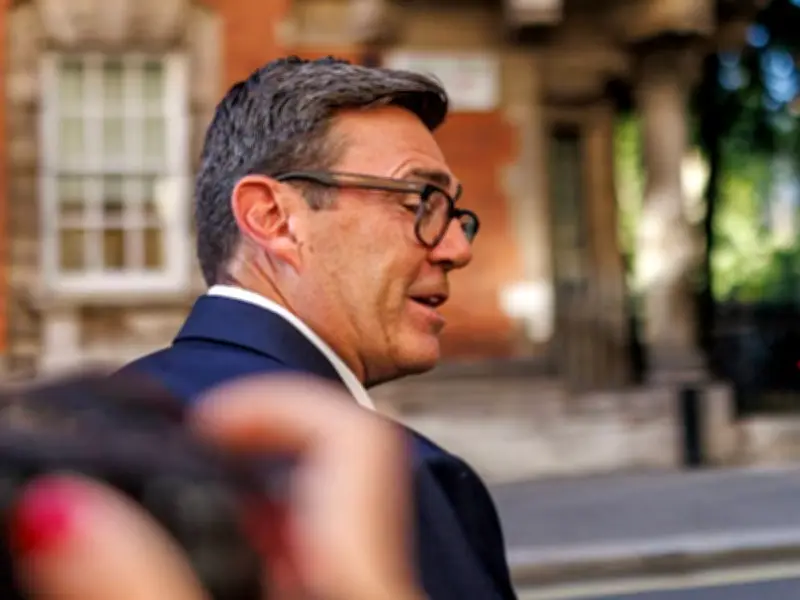 Andy Burnham's 3 New Tax Bands Would Be 'Terrible' for Households, Says Jeremy Hunt
