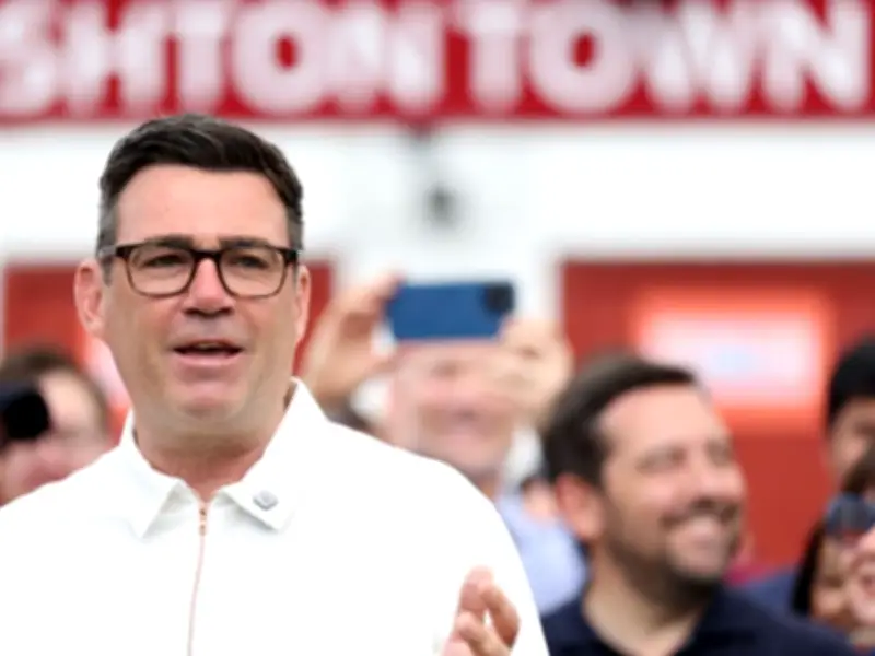 Andy Burnham's Land Tax Plan Could Mean £2,958 Bills for Some Households