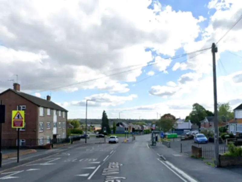 Armed Police Arrest Man After Suspected Firearm Spotted in Rowley Regis