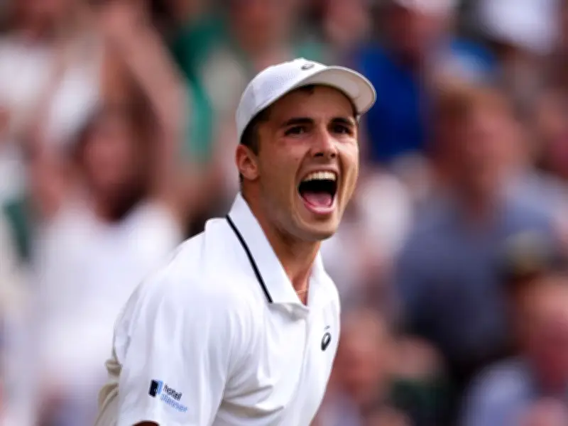 Arthur Fery Net Worth: British Wimbledon Hope's Father Loic Worth £275m